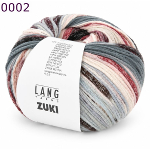 Zuki Lang Yarns Farbe 2