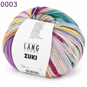 Zuki Lang Yarns Farbe 3