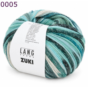 Zuki Lang Yarns Farbe 5