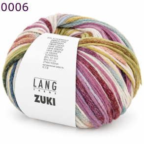 Zuki Lang Yarns Farbe 6