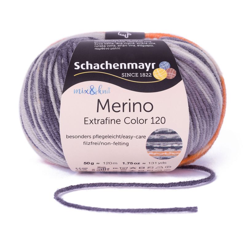 Merino Extrafine 120 Color Schachenmayr online bestellen