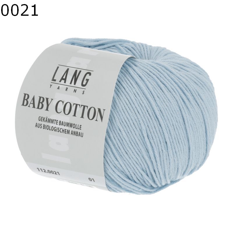 Baby Cotton Lang Yarns online bestellen