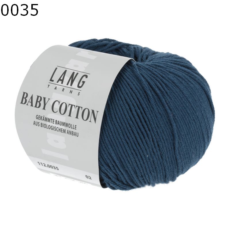 Baby Cotton Lang Yarns online bestellen