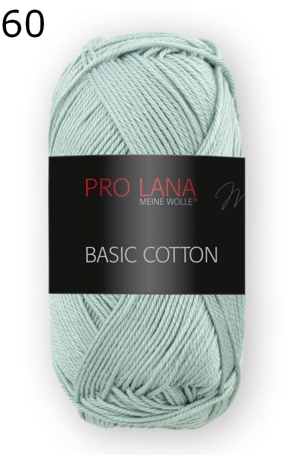 Pro Lana Basic Cotton Approx. 125m 50g (0124 - Corn Yellow