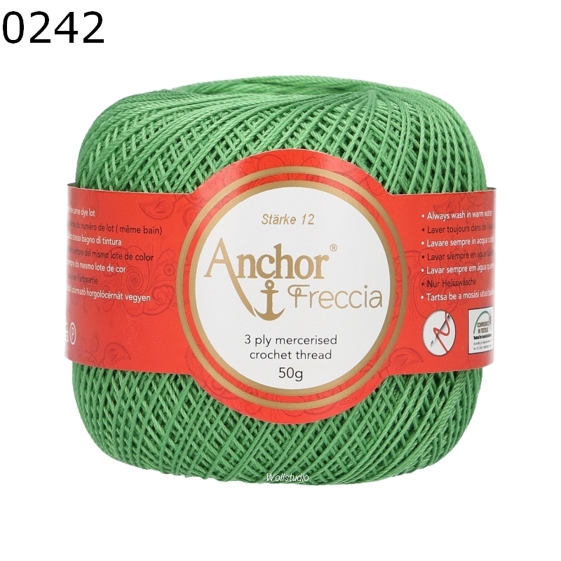 Anchor Freccia, Force: 12, Emballage: 50G, Longueur Du Canon
