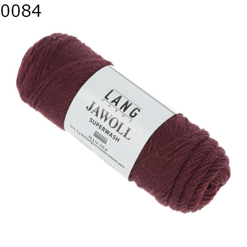 Jawoll Sockenwolle Lang Yarns