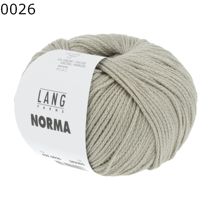 Lang Yarns Norma Wolle Wollstudio