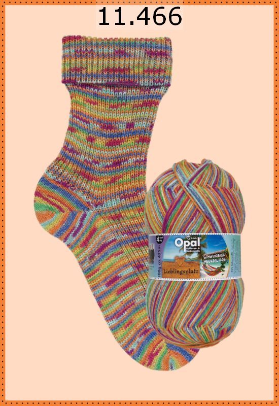 Opal Lieblingsplatz Sockenwolle - online bestellen