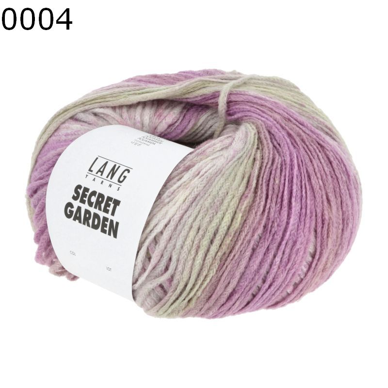 Secret Garden Lang Yarns online bestellen