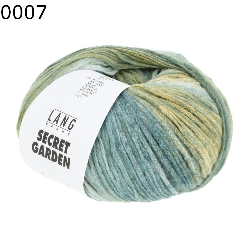 Secret Garden Lang Yarns online bestellen