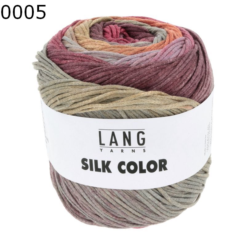 Silk Color Lang Yarns online bestellen