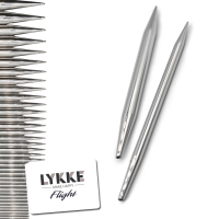 Lykke Flight Nadelspitzen 13cm