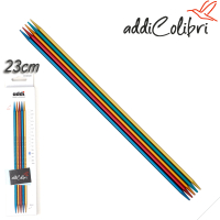 Addi Colibri Strumpfstricknadel 23 cm