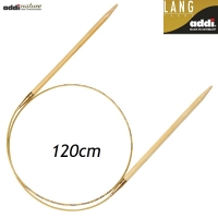 Addi Lang Bambus Rundstricknadel 120cm