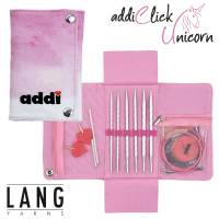 addi Lang Click Unicorn Lace Long Starter Set