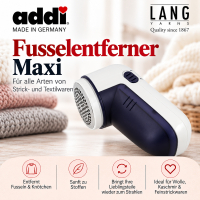 addi Lang Fusselentferner Maxi