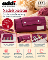 addi Lang Nadelspieletui leer