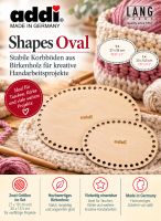 addi Lang Shapes Oval