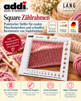 addi Lang Square Z�hlrahmen