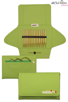 Addi Click Bamboo Set