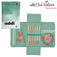 addiClick Nature Bamboo Long Starter Set