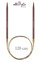 addiMystic Lace Rundstricknadel 120cm