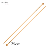 addiNature Bamboo Jackenstricknadel 25cm