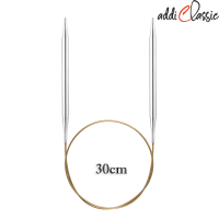 addiPremium Classic Rundstricknadel 30cm