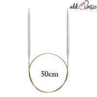 addiPremium Classic Rundstricknadel 50cm
