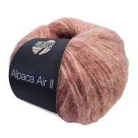 Alpaca Air II Lana Grossa