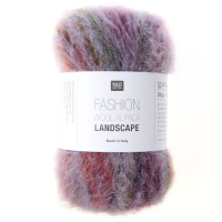 Alpaca Landscape Rico