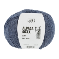 Super Soxx Alpaca 6f Lang Yarns