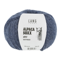 Alpaca Soxx 6f Lang Yarns