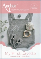 Anchor My First Layette