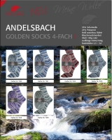 Andelsbach Golden Socks Pro Lana