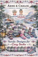 Arne & Carlos Sockenwolle Socks & More II