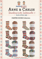 Arne & Carlos Sockenwolle The Painted House