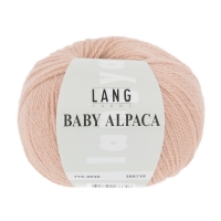 Baby Alpaca Lang Yarns