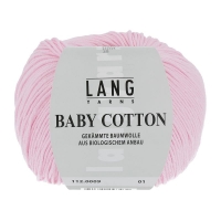 Baby Cotton Lang Yarns