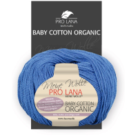 Baby Cotton Organic Pro Lana