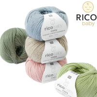 Baby Cozy Organic Cotton Cashmere Rico