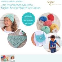 Baby Pure Cotton Anchor