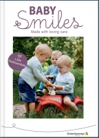 Baby Smiles Cardigan Booklet Schachenmayr