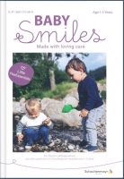 Baby Smiles Raglan Booklet Schachenmayr