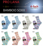 Bamboo Socks Pro Lana