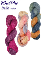Bella Symfonie Yarns KnitPro color