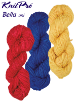 Bella Symfonie Yarns KnitPro uni