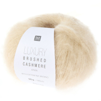 Brushed Cashmere Aran Rico
