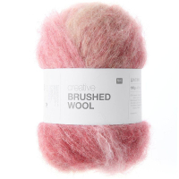 Brushed Wool Rico