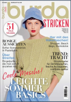 Burda stricken 2/25